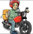 Entregas rápidas com motoboy 